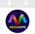 Media Hype Logo (MediaHype)